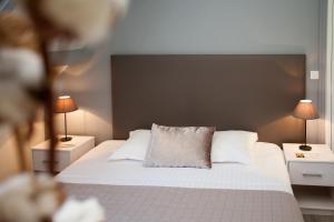 Hotels Hotel Restaurant La Hoirie : Chambre Triple Supérieure Tradition