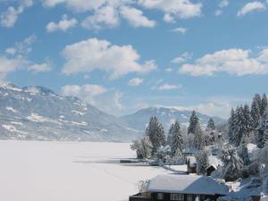 Smileys Seehäuschen