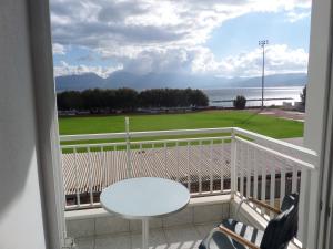 Stunning Seaview Town Apartment