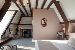 Hotels Hotel Restaurant La Hoirie : photos des chambres