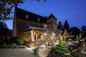 Hotels Hotel La Hoirie : photos des chambres