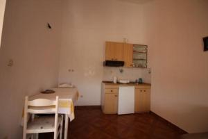 Apartment in Vir with sea view, balcony, air conditioning, Wi-Fi (4587-6)