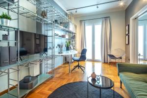 Superb 1BD Apartment in the heart of Kolonaki by UPSTREET