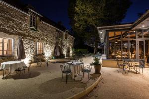 Hotels Hotel Restaurant La Hoirie : photos des chambres