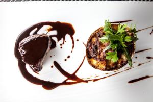 Hotels Hotel La Hoirie : photos des chambres