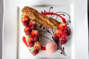 Hotels Hotel La Hoirie : photos des chambres