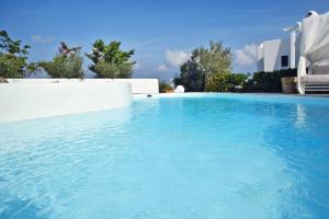 Irene's Villa Santorini Greece