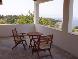 Villa Kavourakia Skiathos Greece