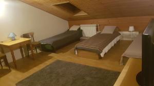 Bujaków, apartamenty Zdrojowa 58a