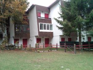 Appartement Appartamento Biancaneve Subiaco Italië