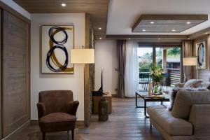 Appartements Annapurna by Alpine Residences : photos des chambres