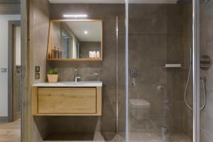 Appartements Annapurna by Alpine Residences : photos des chambres