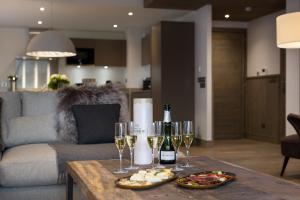 Appartements Annapurna by Alpine Residences : photos des chambres