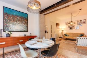 Appartements Le Saint-Louis : photos des chambres