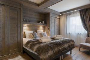 Appartements Annapurna by Alpine Residences : photos des chambres