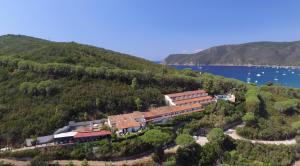 3 stern hotel Hotel Capo Di Stella Capoliveri Italien