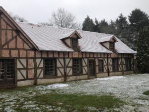 B&B / Chambres d'hotes Le pigeonnier de la Farge : photos des chambres