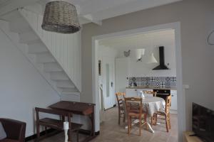 Maisons de vacances Belval Cottages : photos des chambres