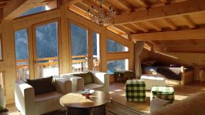 Chalet Barthelemy