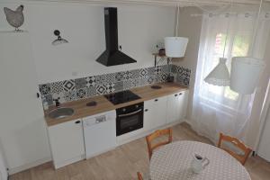 Maisons de vacances Belval Cottages : photos des chambres