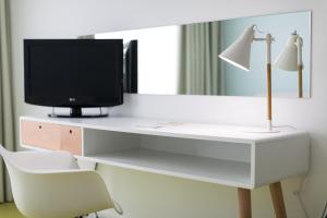 Double or Twin Room room in Legendary Porto Hotel