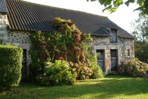 Maisons de vacances La Ferme Cap Frehel : photos des chambres