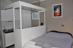 Appartements Studio Meuble L'Oree du Parc : photos des chambres