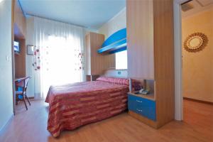 Family Room with Terrace room in Hotel Toledo