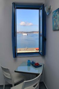 Double Room with Partial Sea View room in Hotel Darsena