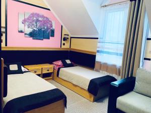 Twin Room room in Hotel Evropa