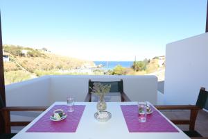 Abela Sea View Apartments Syros Greece