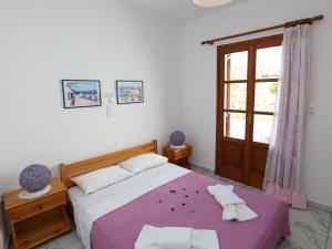 Abela Sea View Apartments Syros Greece