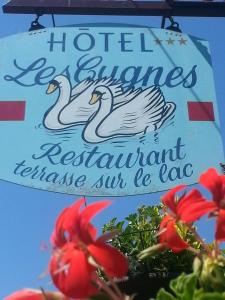 Hotels Les Cygnes : photos des chambres