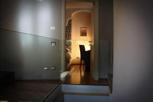 Doppel- oder Zweibettzimmer