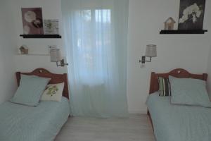 Maisons de vacances Belval Cottages : photos des chambres