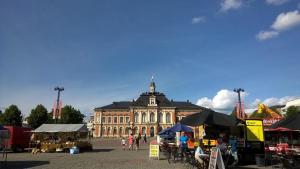 City Apartment Maaherrankatu, ilmainen kadunvarsipysäköinti