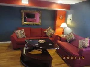 Park-View Sleeps 12 3BR - يونيون سيتي