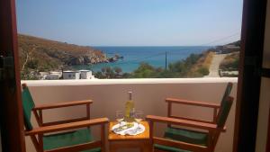 Abela Sea View Apartments Syros Greece