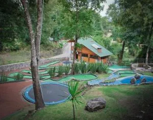 Cabañas El Estribo Hotel - Temascaltepec de González