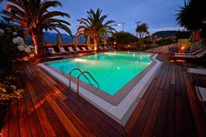 Hotel Odeon Lefkada Greece