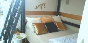 Plage port tout à pied