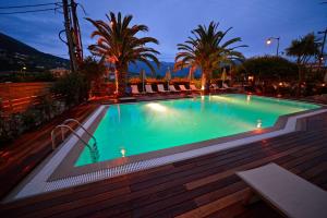 Hotel Odeon Lefkada Greece