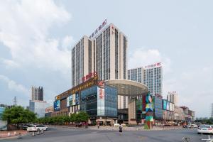Coastline International Apartment, Apartments - Guangzhou