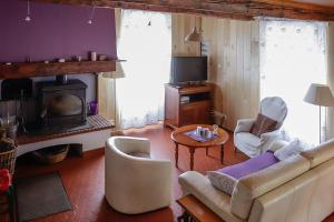 Maisons de vacances Maison du Coue Pyrenees Mourtis : photos des chambres