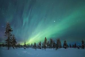 Arctic Sky Lapland