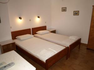 Rubini Rooms Paros Greece