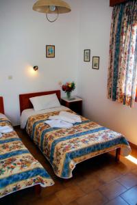 Rubini Rooms Paros Greece