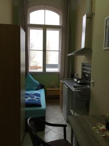 Preiswerte-Zimmer mit Bad-Miniküche, 24-7 Self Check In