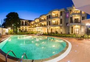 梅鲁阿尔巴酒店 - Nkubu