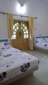 บ้านกาแล สวนผึ้ง